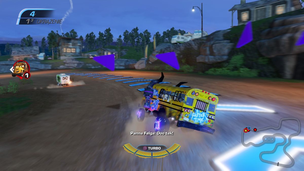 Cars 3 screenshot 4 for Playstation 3
